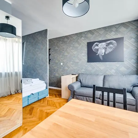 Aleja Grunwaldzka 92-98 By Homeprime Gdansk Exterior photo