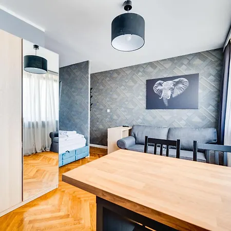 Aleja Grunwaldzka 92-98 By Homeprime Gdansk Exterior photo