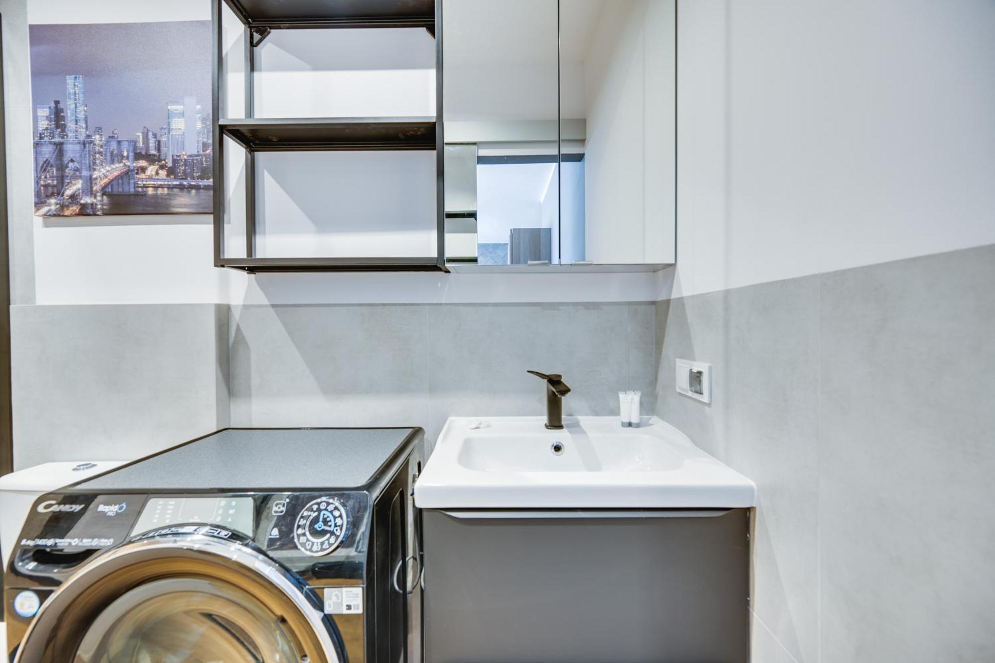 Apartment Aleja Grunwaldzka 92-98 By Homeprime *