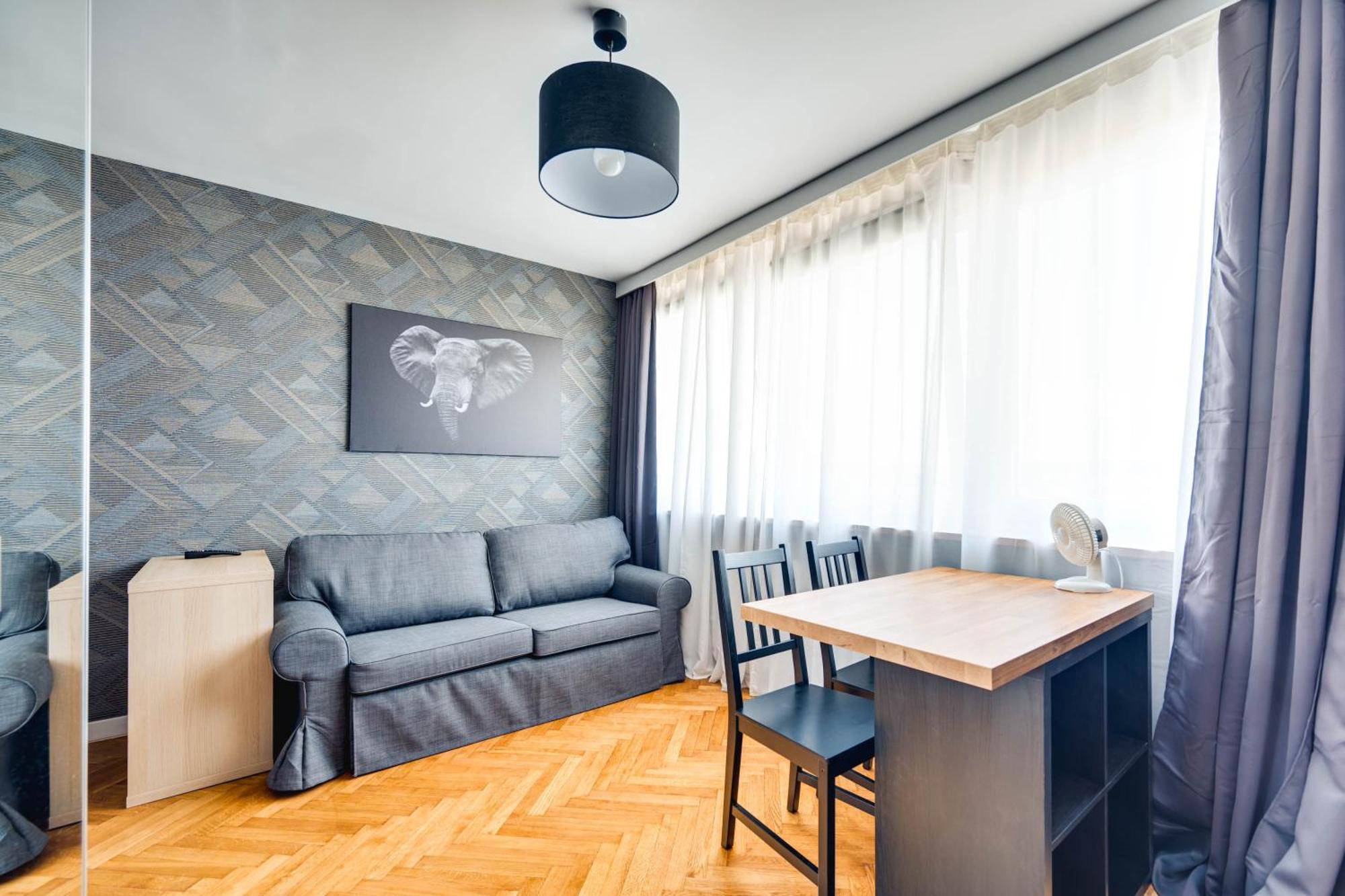 Aleja Grunwaldzka 92-98 By Homeprime Apartment