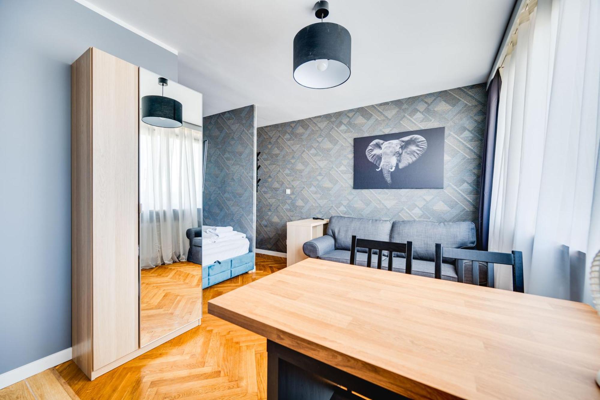 Aleja Grunwaldzka 92-98 By Homeprime Apartment *