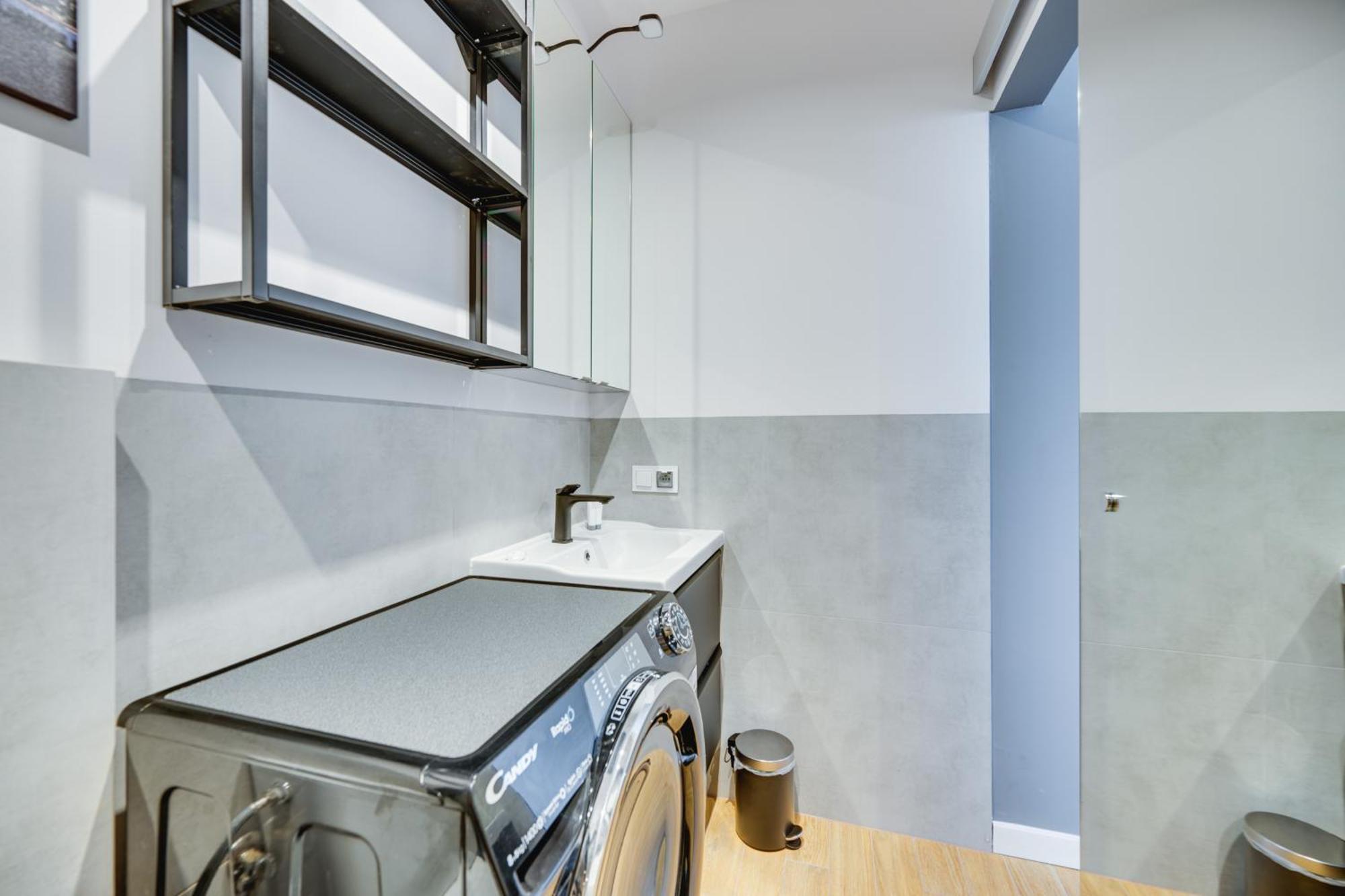Apartment Aleja Grunwaldzka 92-98 By Homeprime *