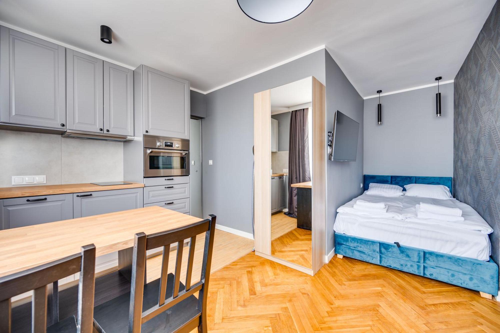 Aleja Grunwaldzka 92-98 By Homeprime Apartment Gdansk