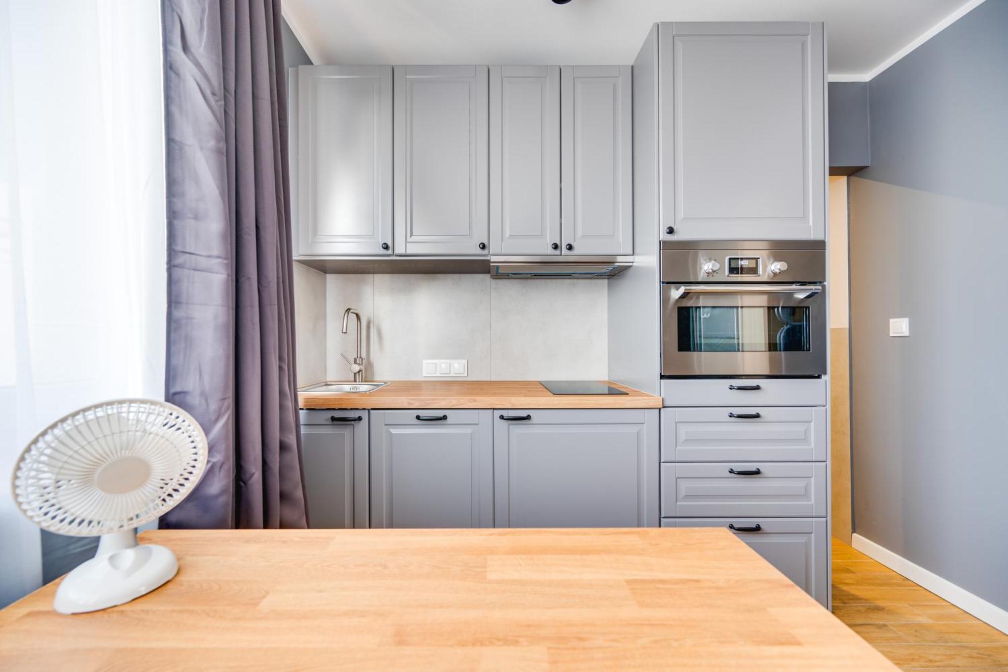 Apartment Aleja Grunwaldzka 92-98 By Homeprime Gdansk