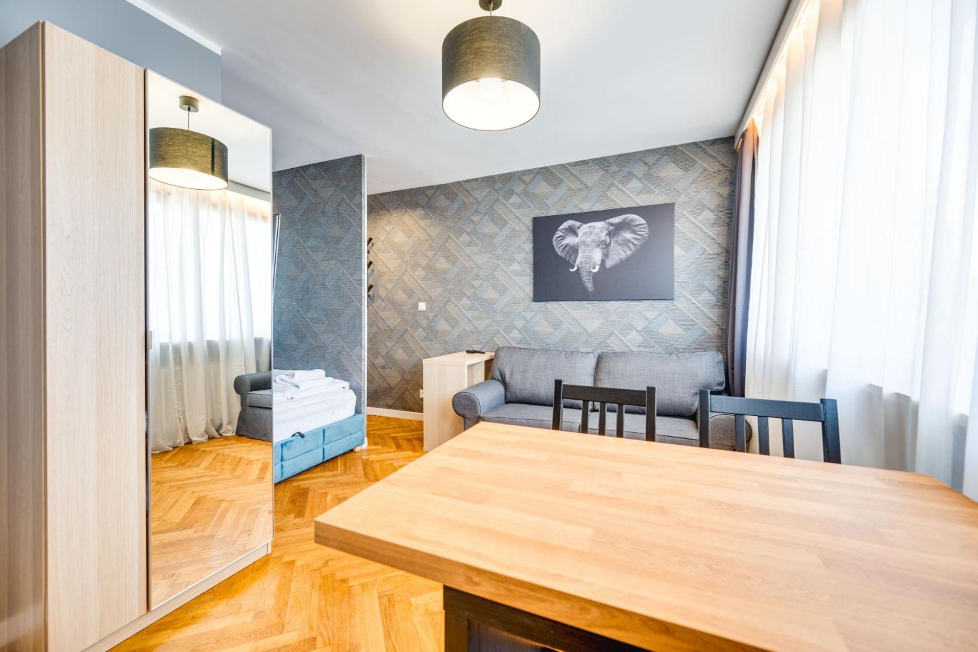 Aleja Grunwaldzka 92-98 By Homeprime Gdansk