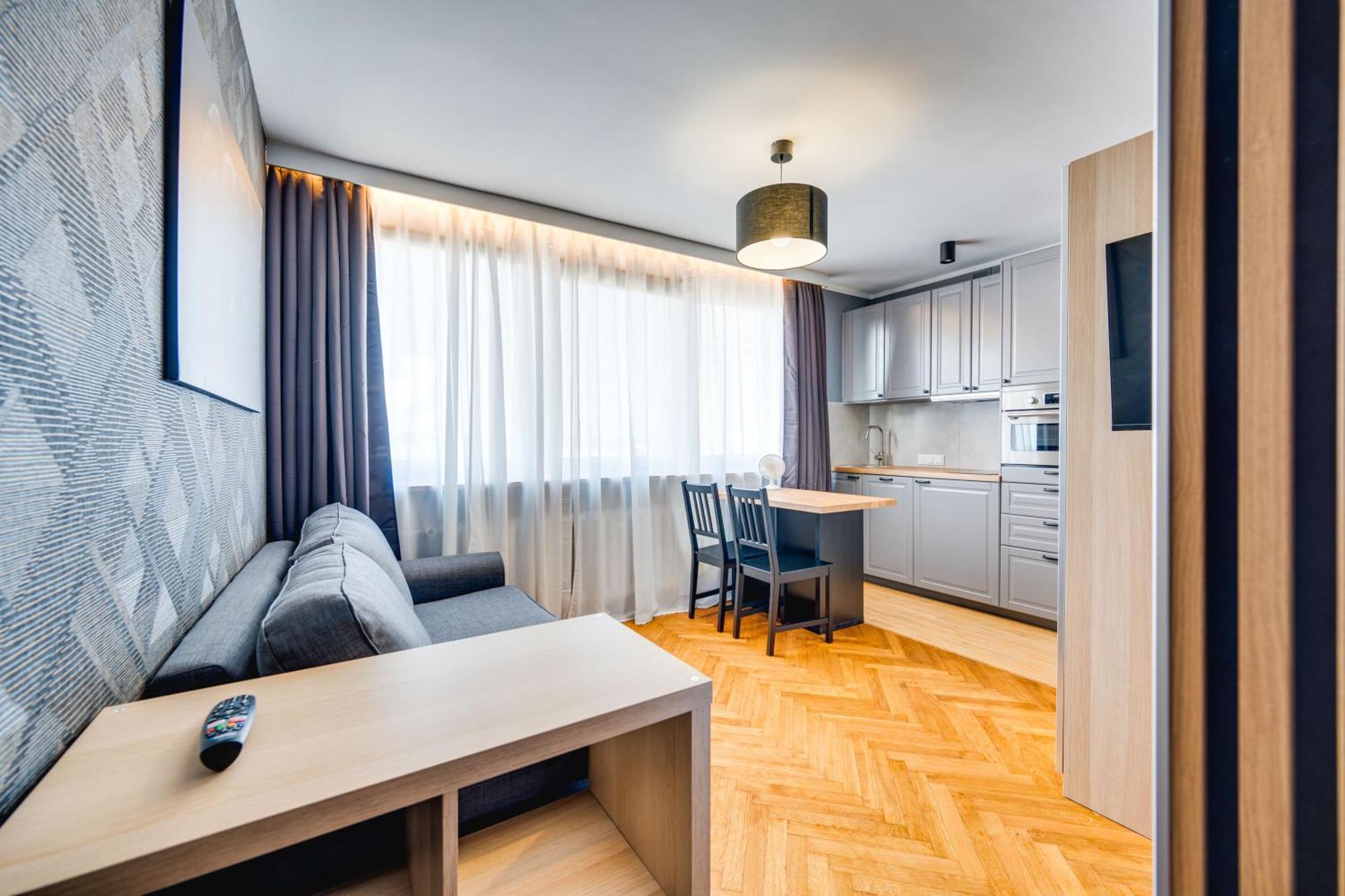 Aleja Grunwaldzka 92-98 By Homeprime * Gdansk