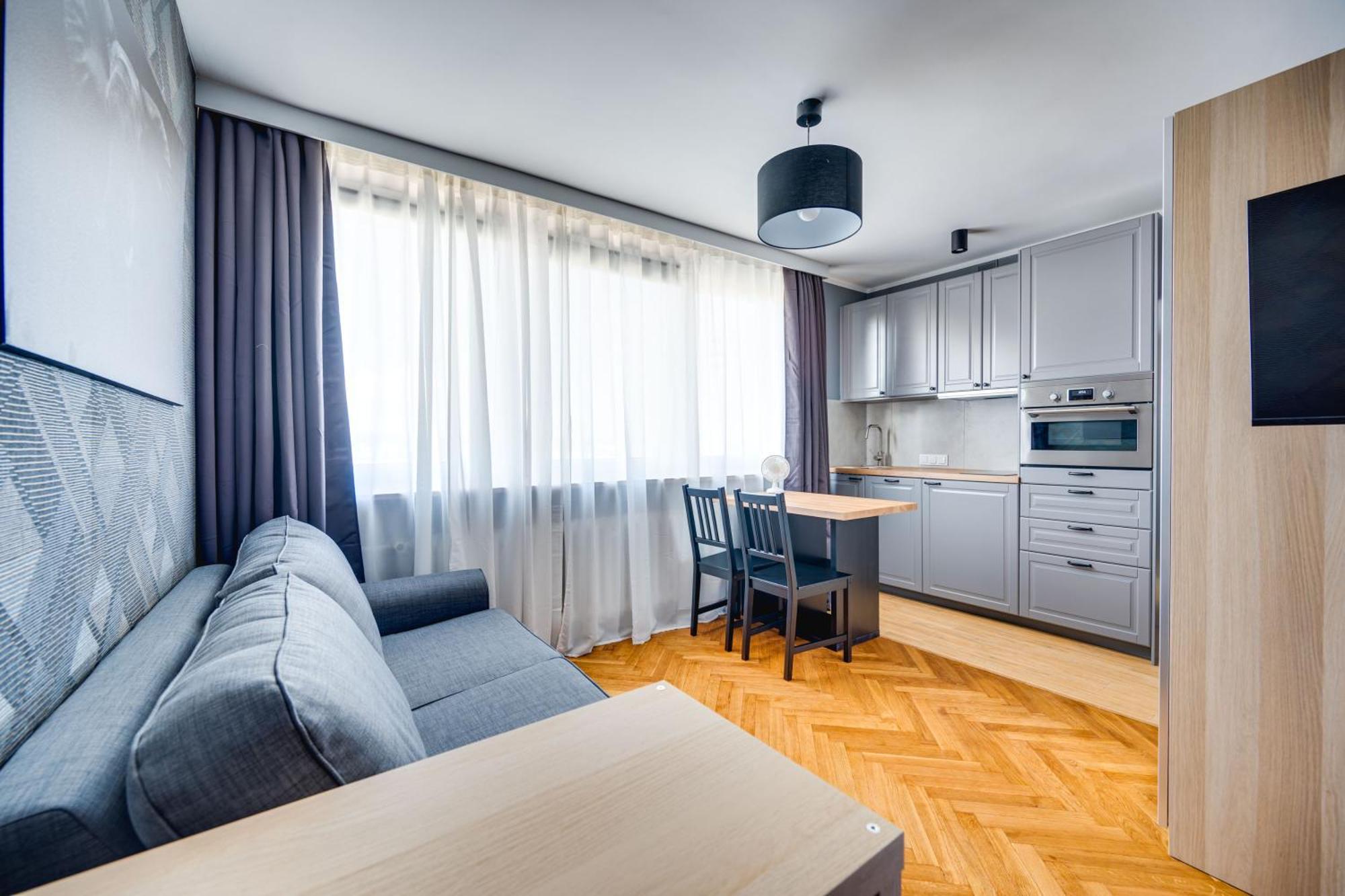 Apartment Aleja Grunwaldzka 92-98 By Homeprime *